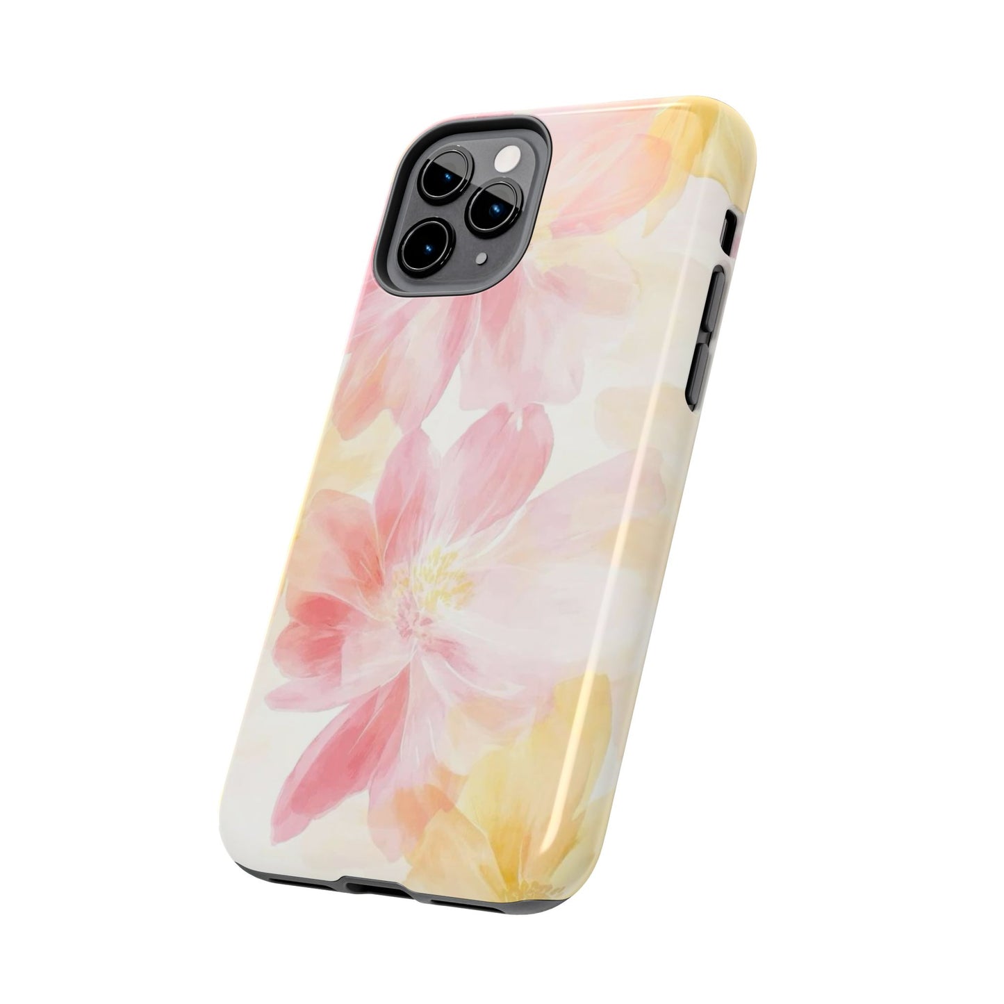 Floral Tough Phone Cases | Durable Protection, Vibrant Flower Design, Perfect Gift for Spring, Gift for Her, Flower Phone Cover, [...]