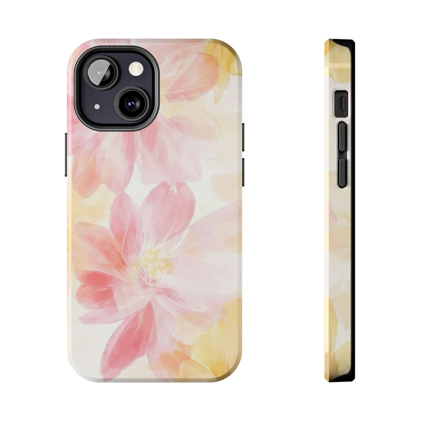 Floral Tough Phone Cases | Durable Protection, Vibrant Flower Design, Perfect Gift for Spring, Gift for Her, Flower Phone Cover, [...]