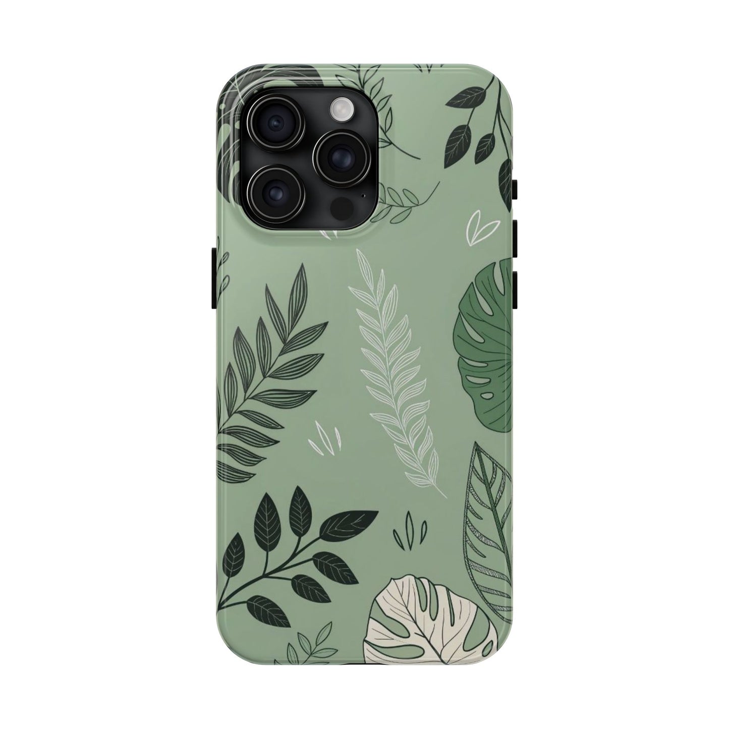 Botanical Tough Phone Cases - Stylish Plant Design for Nature Lovers, Eco-Friendly Accessories, Unique Gifts, Greenery Vibes, Fall and [...]