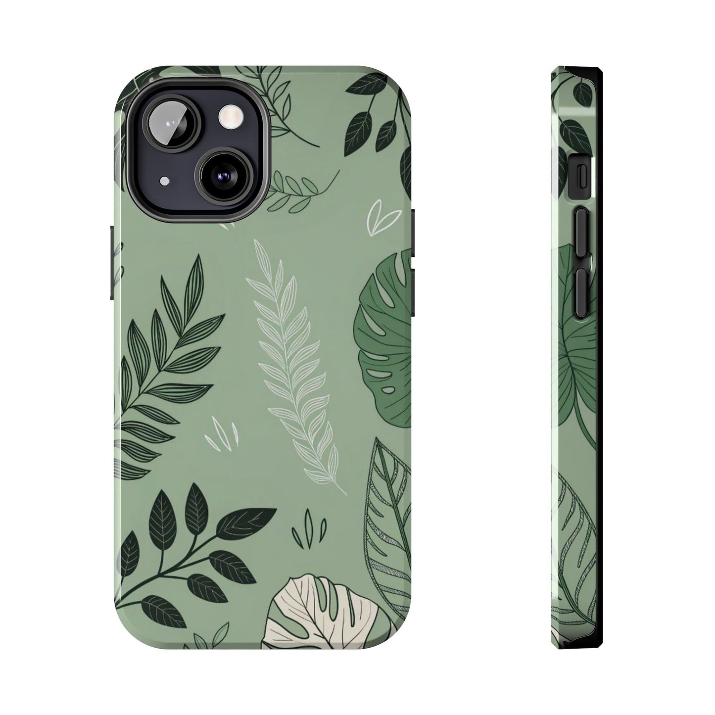 Botanical Tough Phone Cases - Stylish Plant Design for Nature Lovers, Eco-Friendly Accessories, Unique Gifts, Greenery Vibes, Fall and [...]
