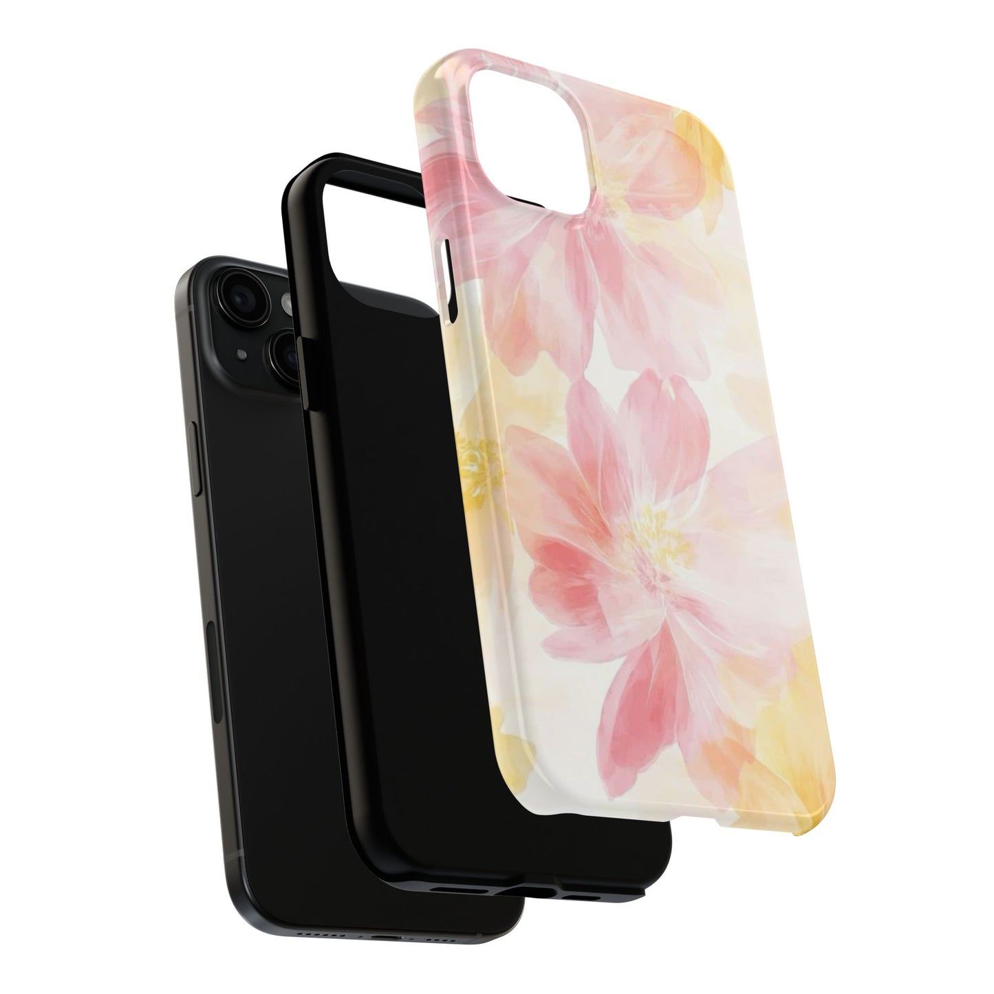 Floral Tough Phone Cases | Durable Protection, Vibrant Flower Design, Perfect Gift for Spring, Gift for Her, Flower Phone Cover, [...]