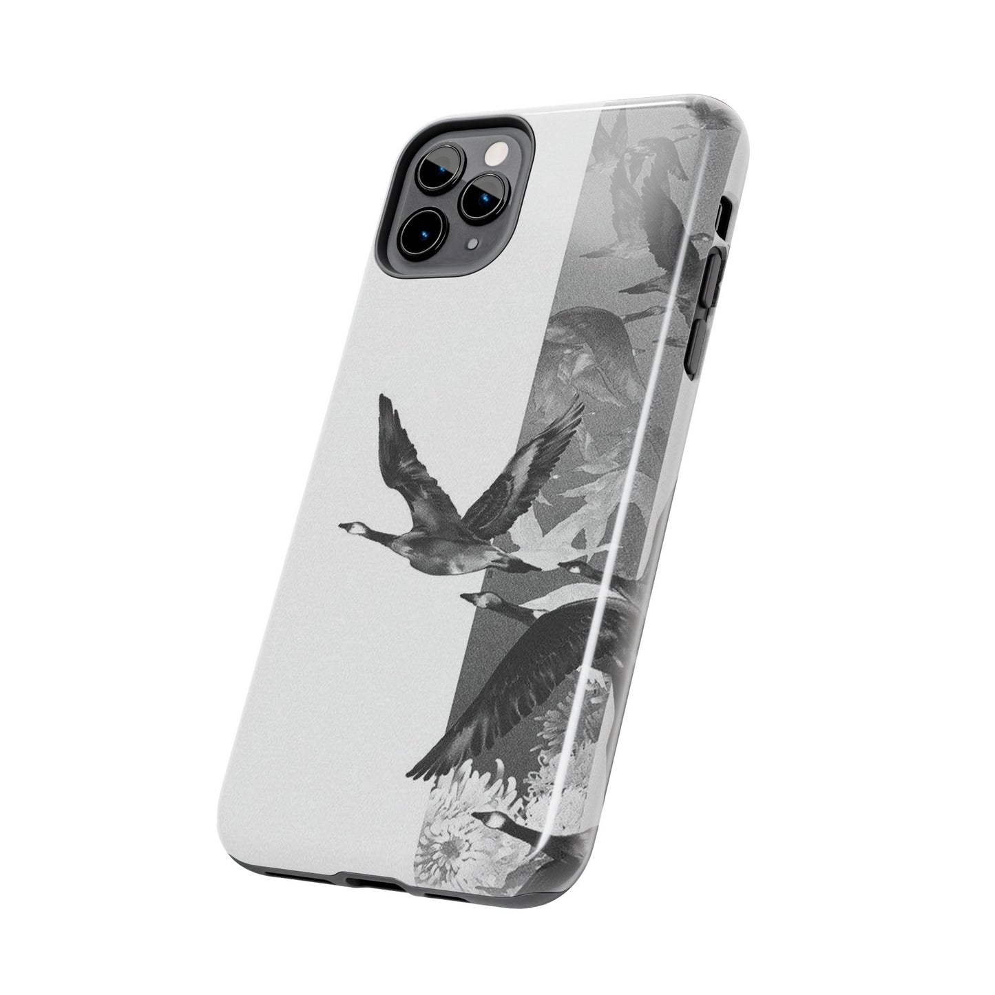 Stylish Tough Phone Cases - Nature Inspired Design, Durable Phone Protection, Gift for Nature Lovers, Eco-Friendly, Wildlife Enthusiasts