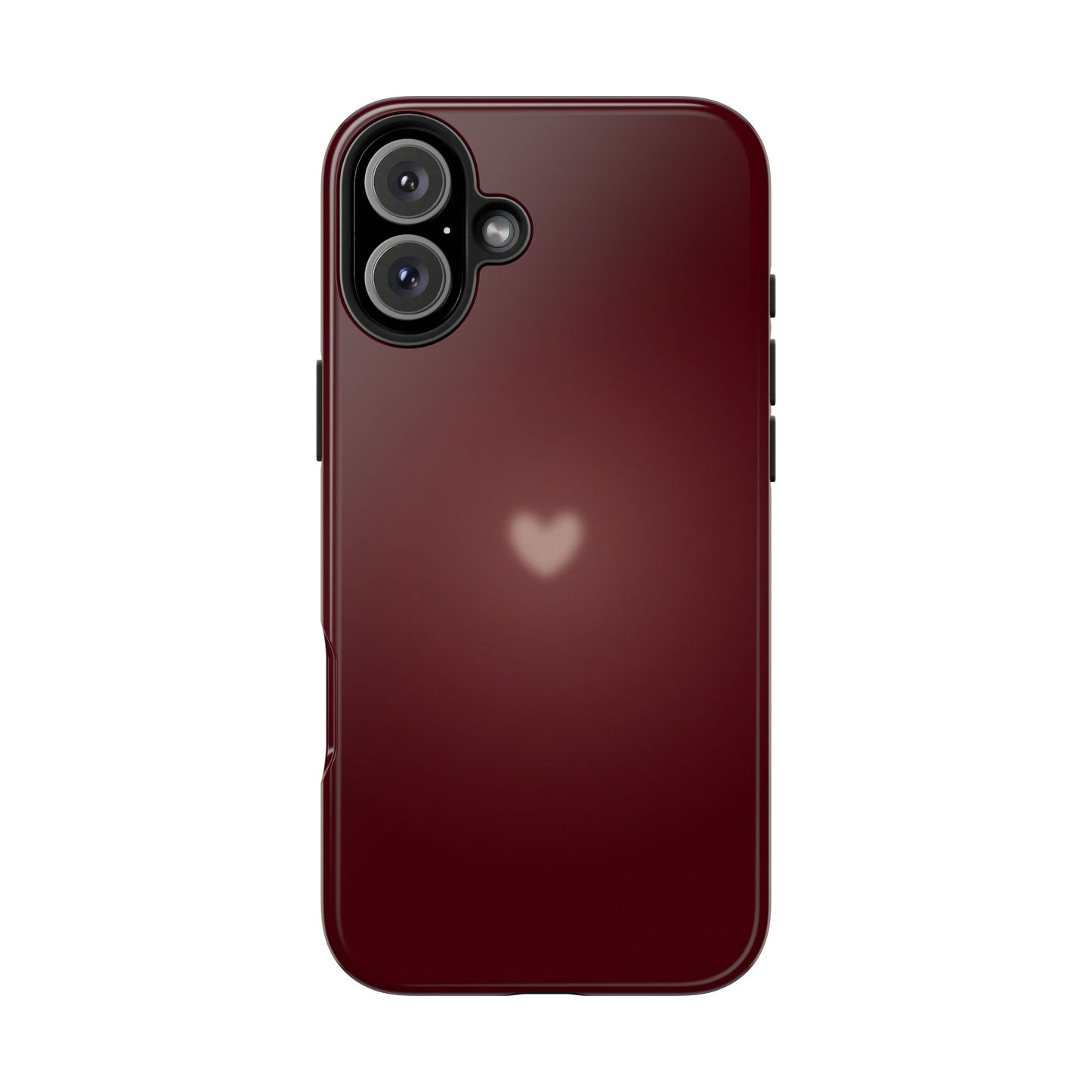 Heartbeat Tough Phone Cases, Secure Cell Phone Cover, Durable Gift for Couples, Valentine’s Day Essentials, Cute Tech Accessories