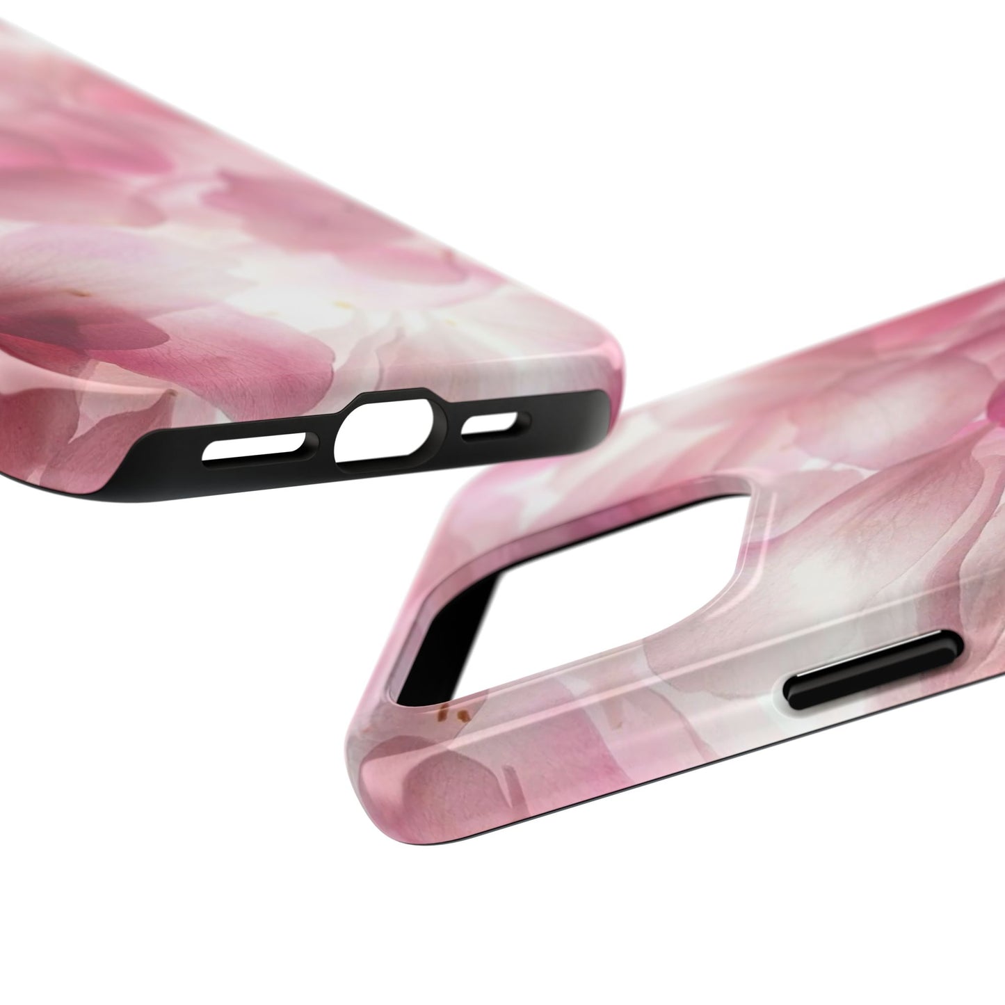 Floral Phone Cases - Stylish Tough Cases for Women's Gifts, Tech Accessories, Flower Lover Decor, Birthday Present