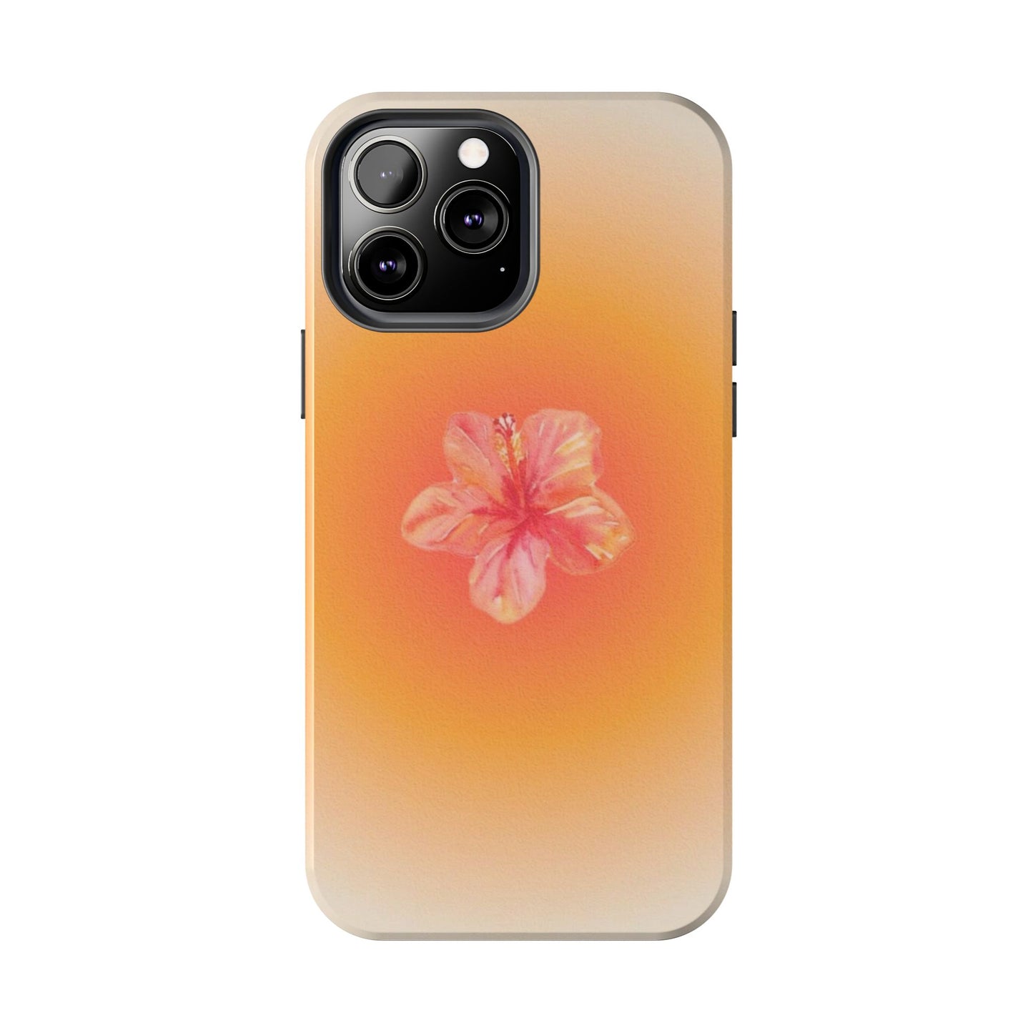 Tropical Floral Tough Phone Cases - Stylish Protection for Adventurers, Summer Vibes, Gifts for Nature Lovers, Vacation Essentials