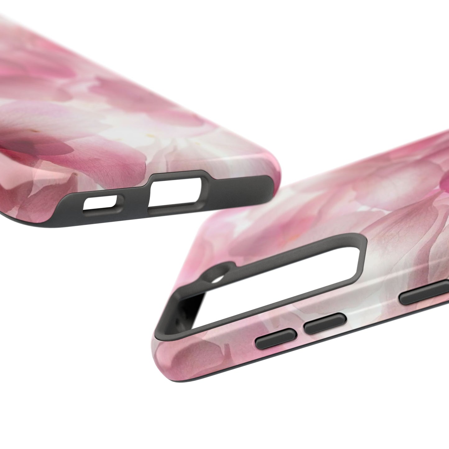 Floral Phone Cases - Stylish Tough Cases for Women's Gifts, Tech Accessories, Flower Lover Decor, Birthday Present