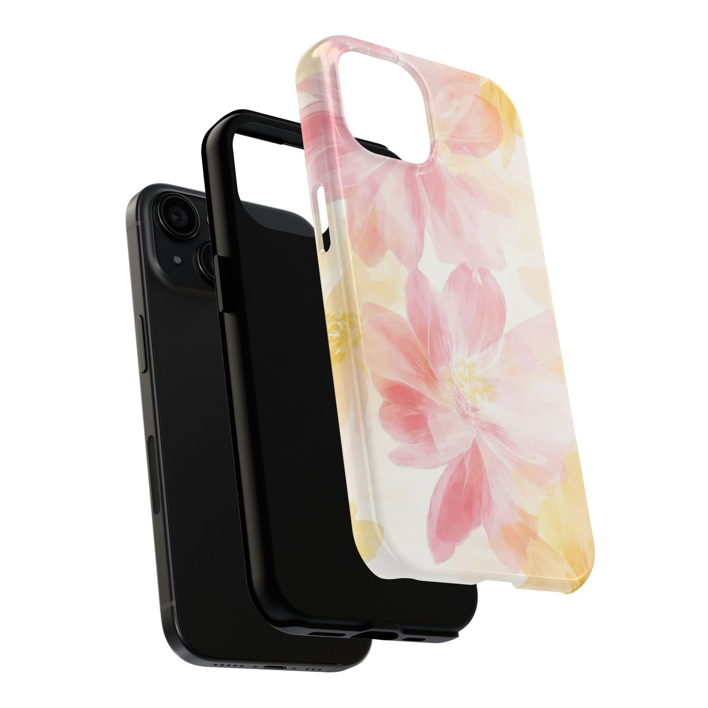 Floral Tough Phone Cases | Durable Protection, Vibrant Flower Design, Perfect Gift for Spring, Gift for Her, Flower Phone Cover, [...]