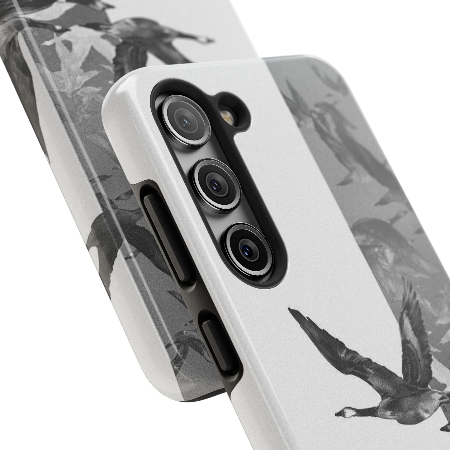Stylish Tough Phone Cases - Nature Inspired Design, Durable Phone Protection, Gift for Nature Lovers, Eco-Friendly, Wildlife Enthusiasts