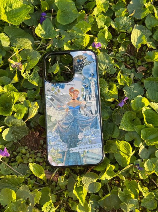 Cinderella Dream Phone Case Pinterest aesthetic