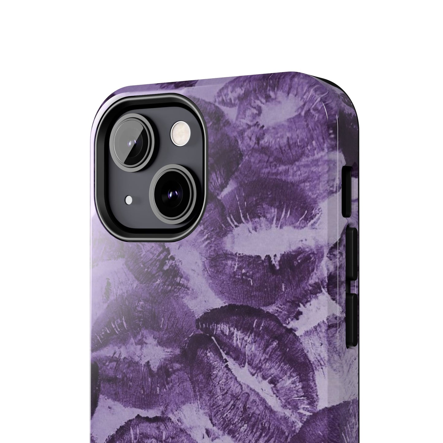 Purple Kiss Phone Case, Tough Case for iPhone & Samsung, Chic Gift for Friends, Stylish Protection, Trendy Phone Accessories