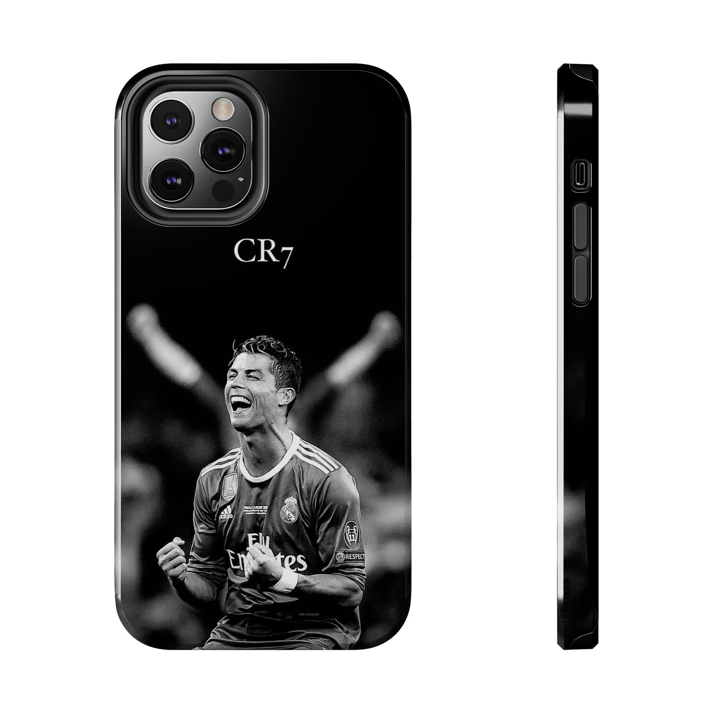 CR7 Inspired Tough Phone Cases for Sports Enthusiasts, Durable Protection, Gifts for Soccer Fans, Stylish Phone Covers, Unique [...]