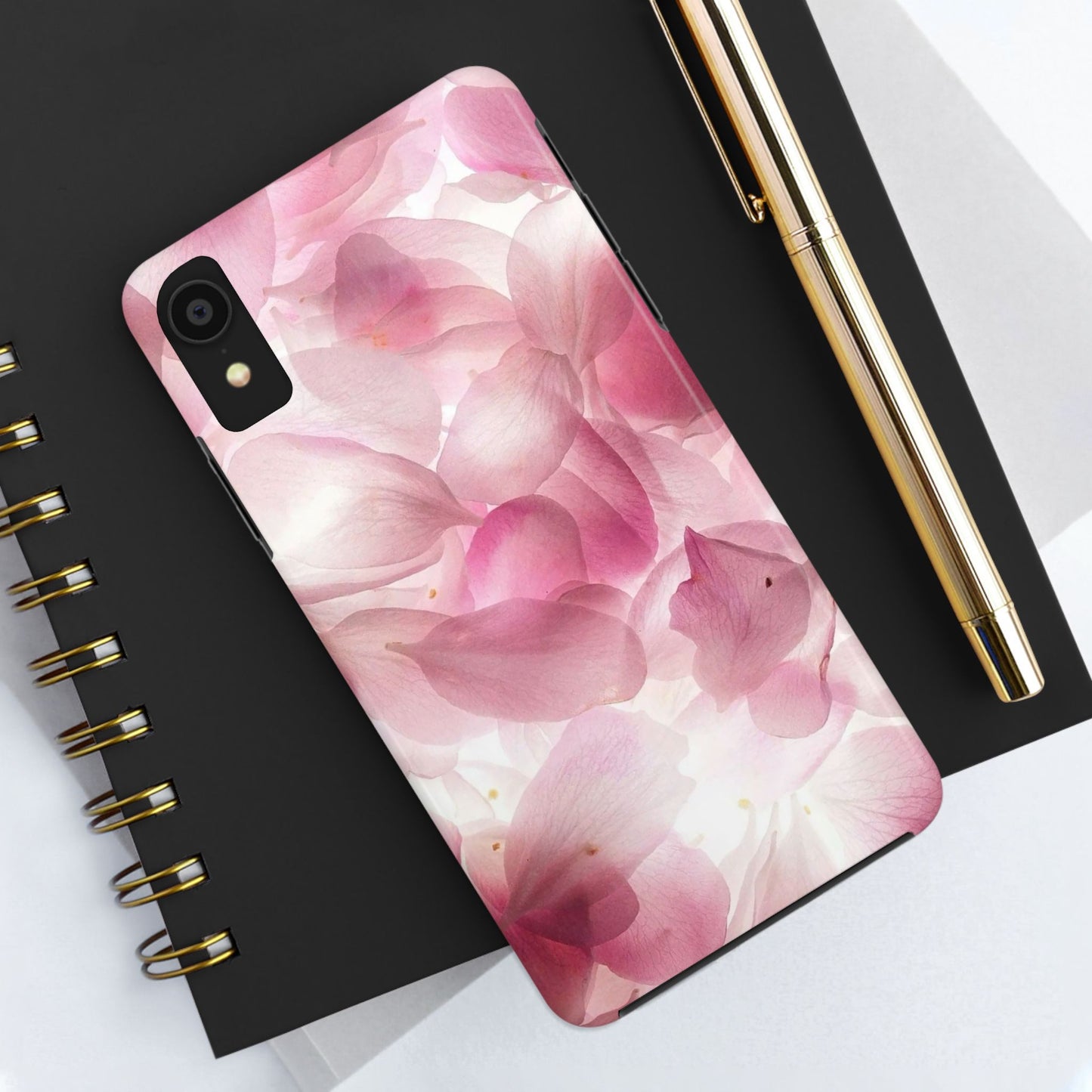 Floral Phone Cases - Stylish Tough Cases for Women's Gifts, Tech Accessories, Flower Lover Decor, Birthday Present