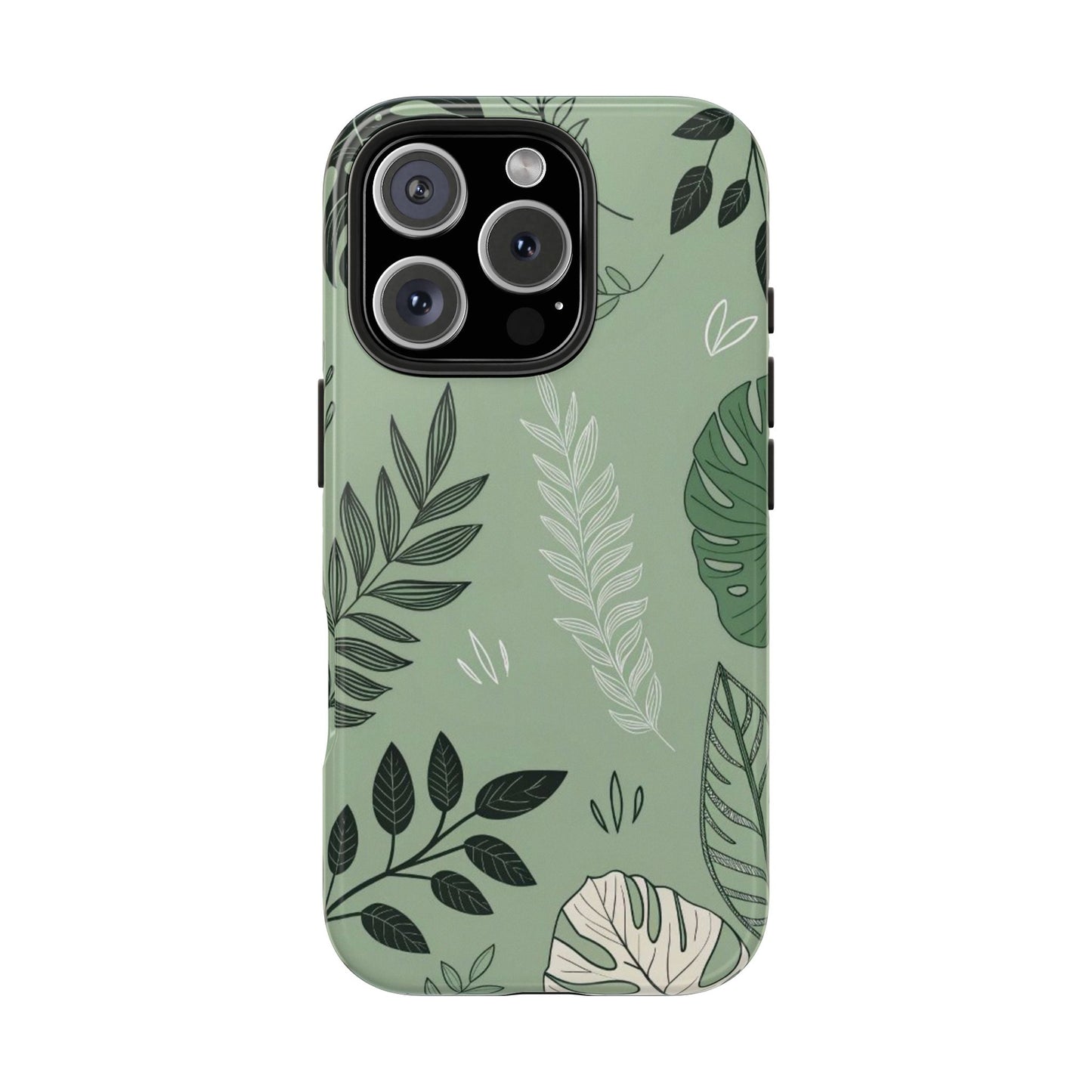 Botanical Tough Phone Cases - Stylish Plant Design for Nature Lovers, Eco-Friendly Accessories, Unique Gifts, Greenery Vibes, Fall and [...]