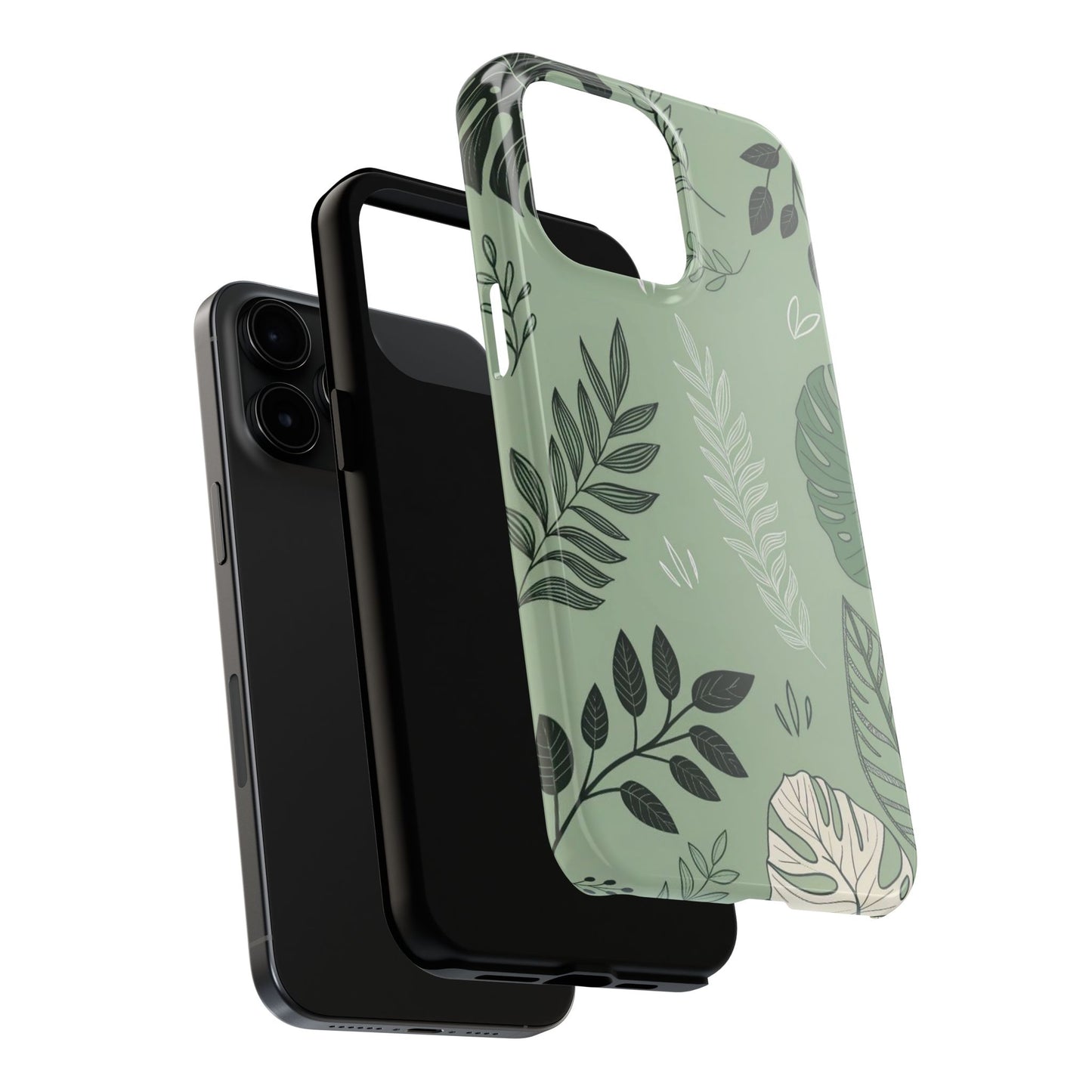 Botanical Tough Phone Cases - Stylish Plant Design for Nature Lovers, Eco-Friendly Accessories, Unique Gifts, Greenery Vibes, Fall and [...]