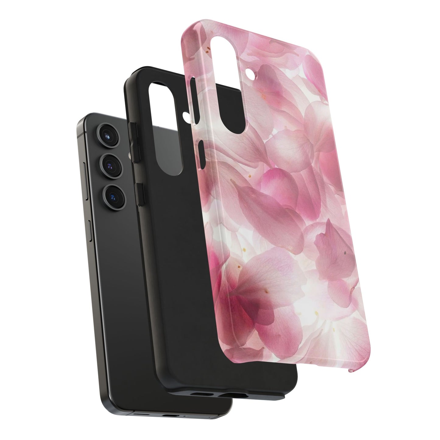 Floral Phone Cases - Stylish Tough Cases for Women's Gifts, Tech Accessories, Flower Lover Decor, Birthday Present