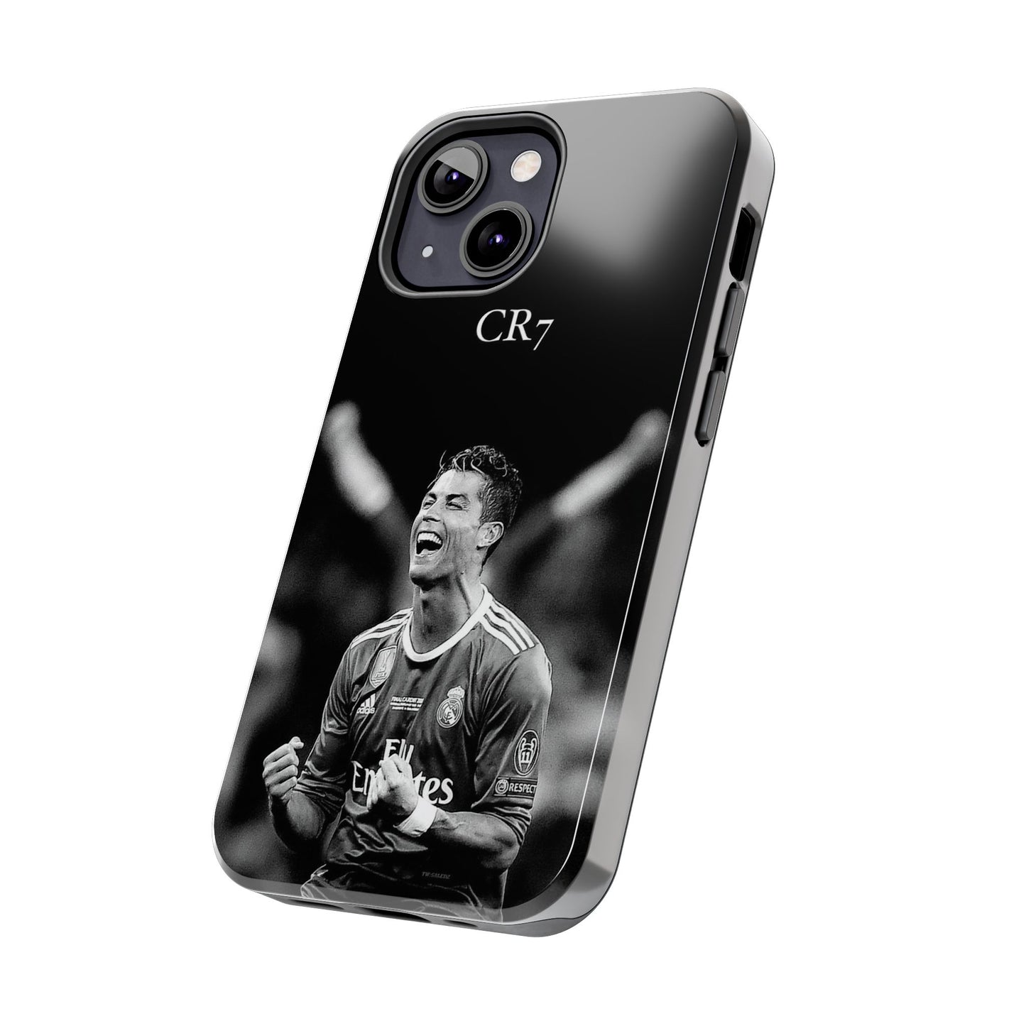 CR7 Inspired Tough Phone Cases for Sports Enthusiasts, Durable Protection, Gifts for Soccer Fans, Stylish Phone Covers, Unique [...]