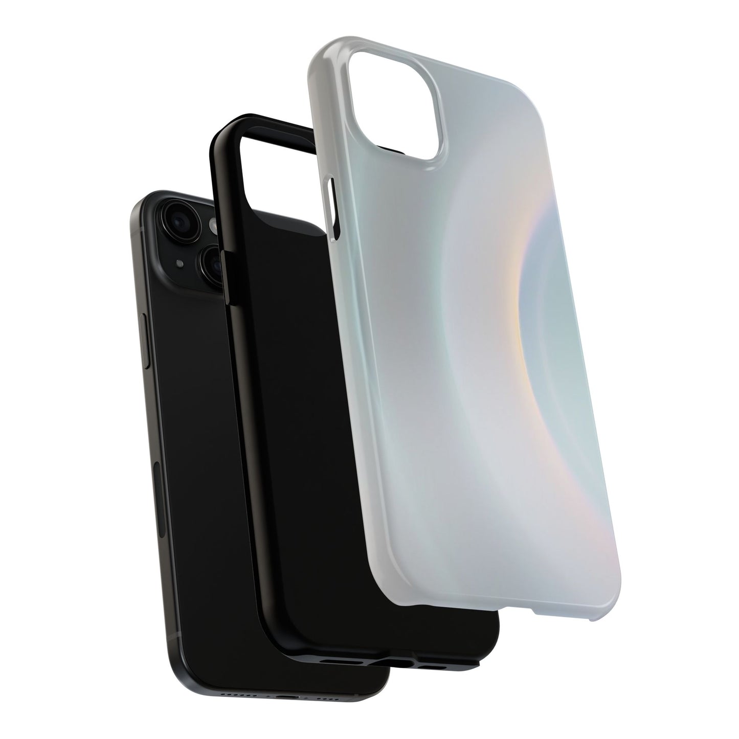 Modern Minimalist Tough Phone Cases - Sleek Phone Protection, Gift for Tech Lovers, Daily Use, Holiday Gift, Stylish Accessories, [...]