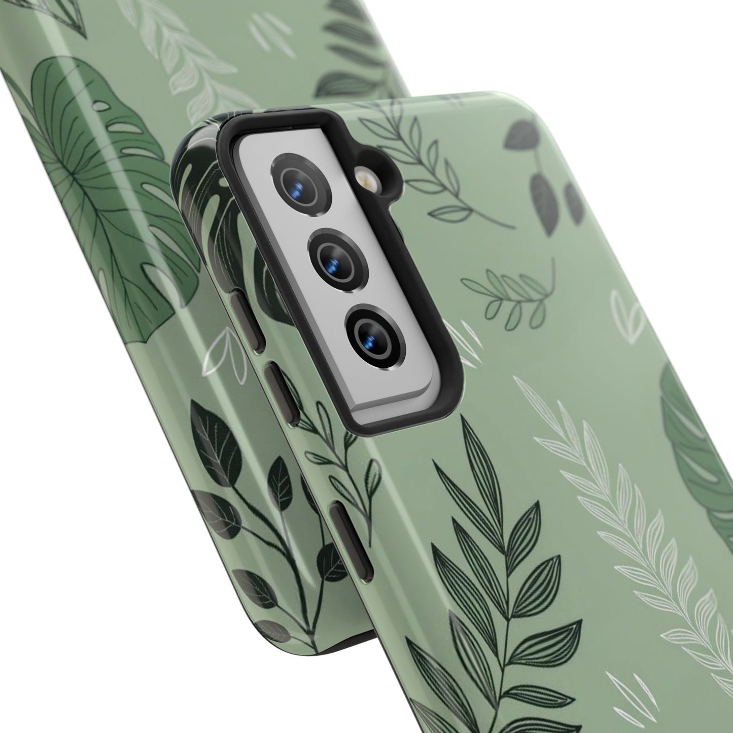 Botanical Tough Phone Cases - Stylish Plant Design for Nature Lovers, Eco-Friendly Accessories, Unique Gifts, Greenery Vibes, Fall and [...]