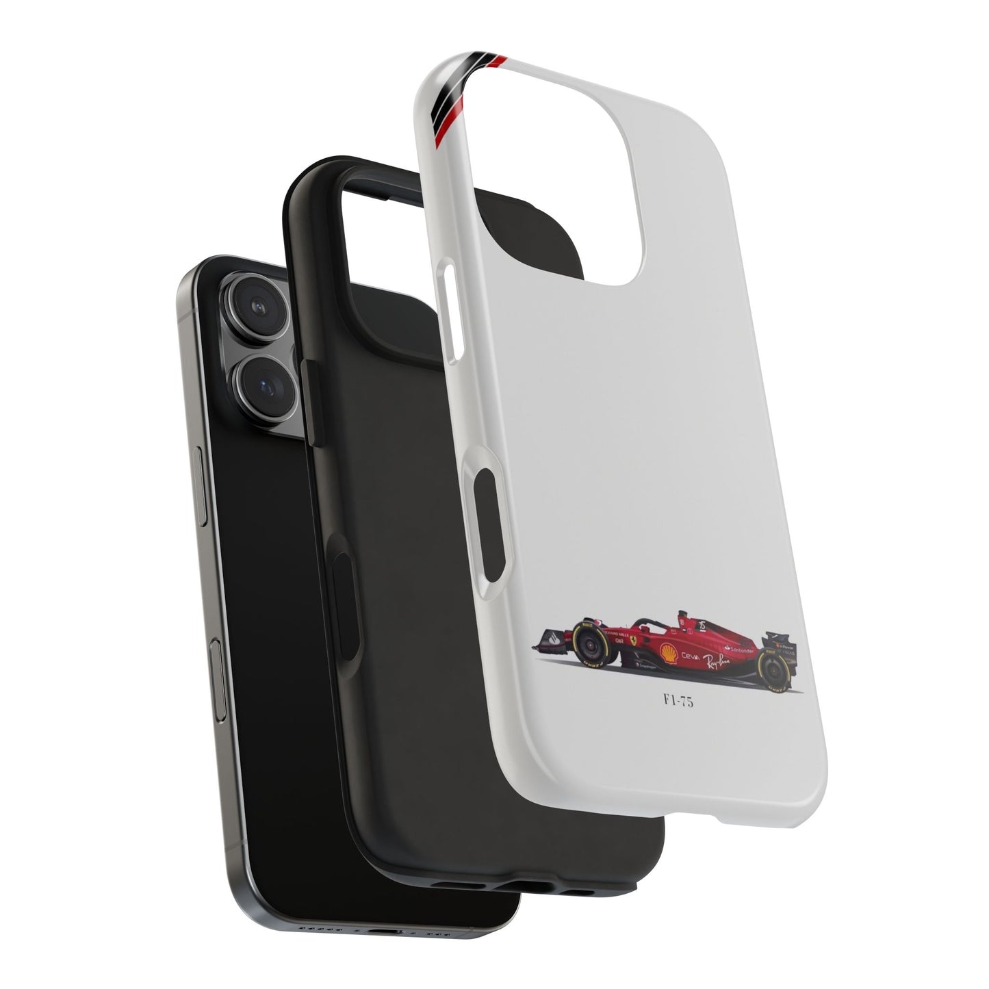 Racing-Inspired Tough Phone Cases | F1 Car Design, Durable Protection, Gift for Race Fans, Car Enthusiasts, Sports Gift