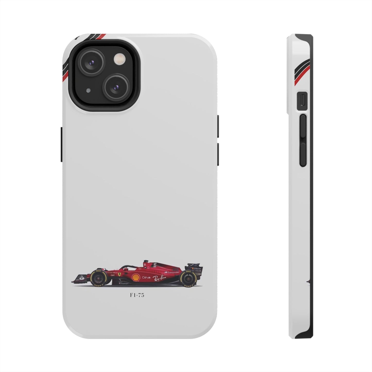 Racing-Inspired Tough Phone Cases | F1 Car Design, Durable Protection, Gift for Race Fans, Car Enthusiasts, Sports Gift