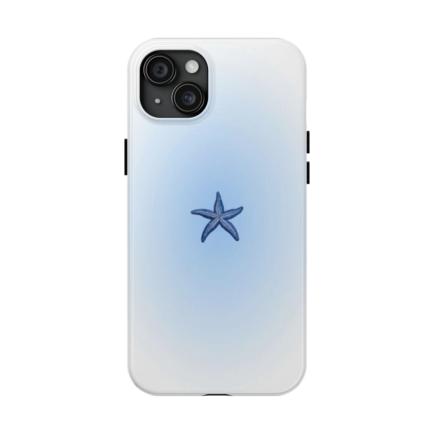Beachy Starfish Tough Phone Cases | Ocean Inspired | Summer Gift | Durable Phone Covers | Coastal Vibe | Protective Cases