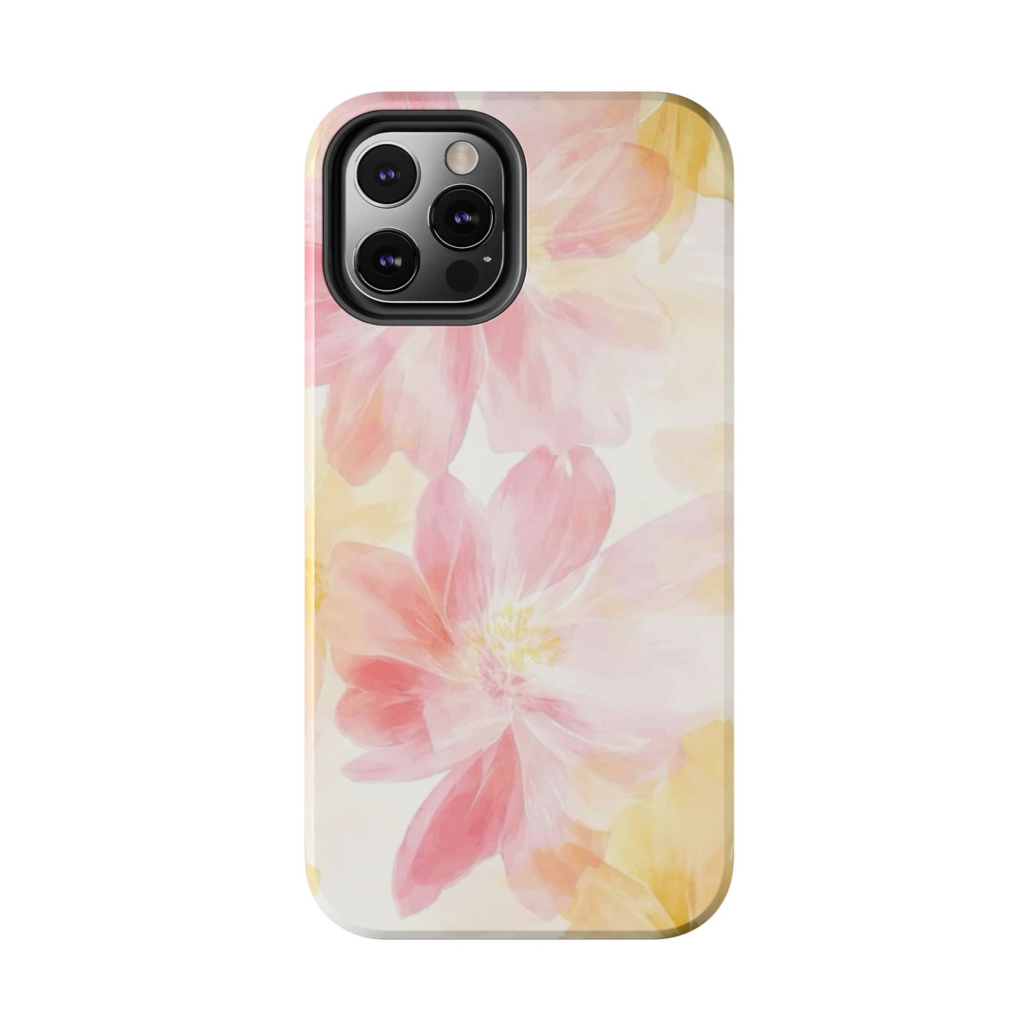 Floral Tough Phone Cases | Durable Protection, Vibrant Flower Design, Perfect Gift for Spring, Gift for Her, Flower Phone Cover, [...]