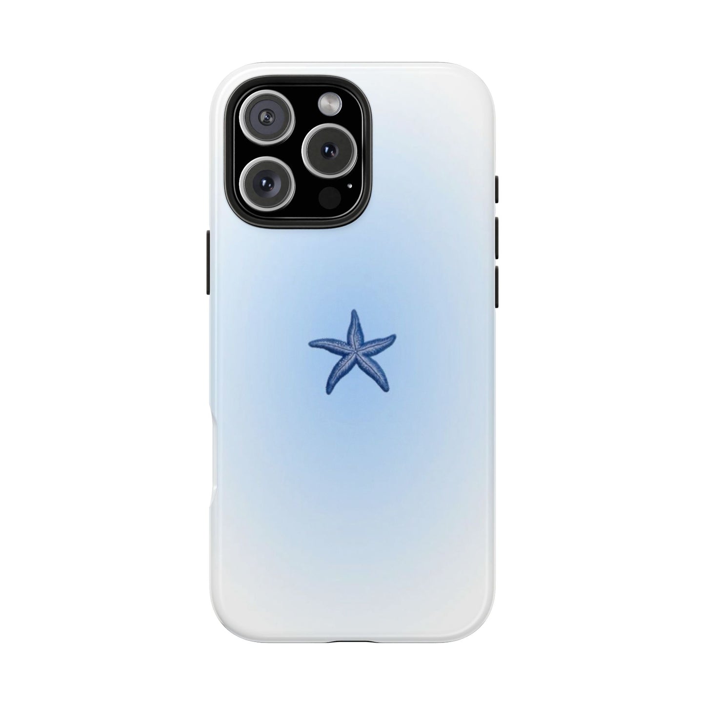 Beachy Starfish Tough Phone Cases | Ocean Inspired | Summer Gift | Durable Phone Covers | Coastal Vibe | Protective Cases