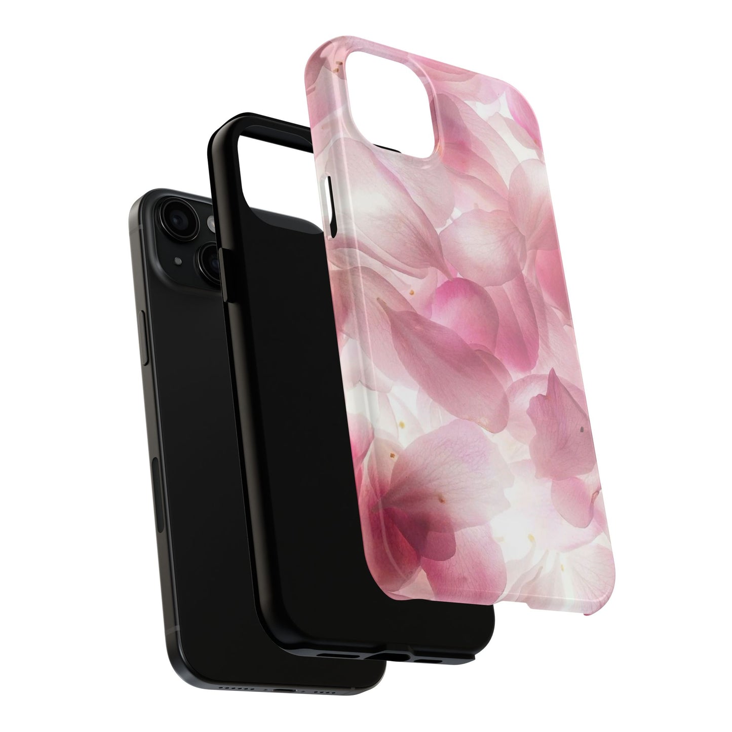 Floral Phone Cases - Stylish Tough Cases for Women's Gifts, Tech Accessories, Flower Lover Decor, Birthday Present