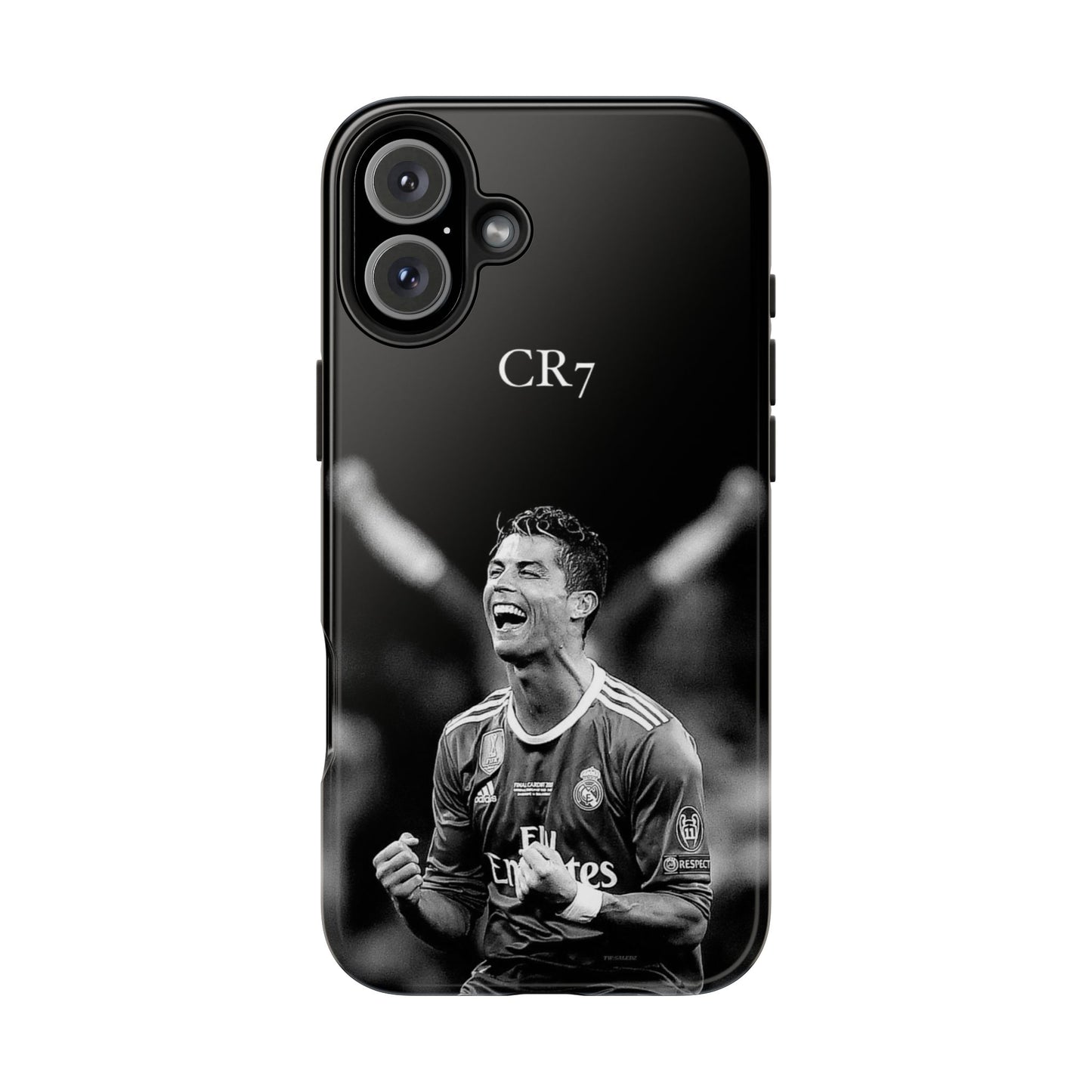 CR7 Inspired Tough Phone Cases for Sports Enthusiasts, Durable Protection, Gifts for Soccer Fans, Stylish Phone Covers, Unique [...]