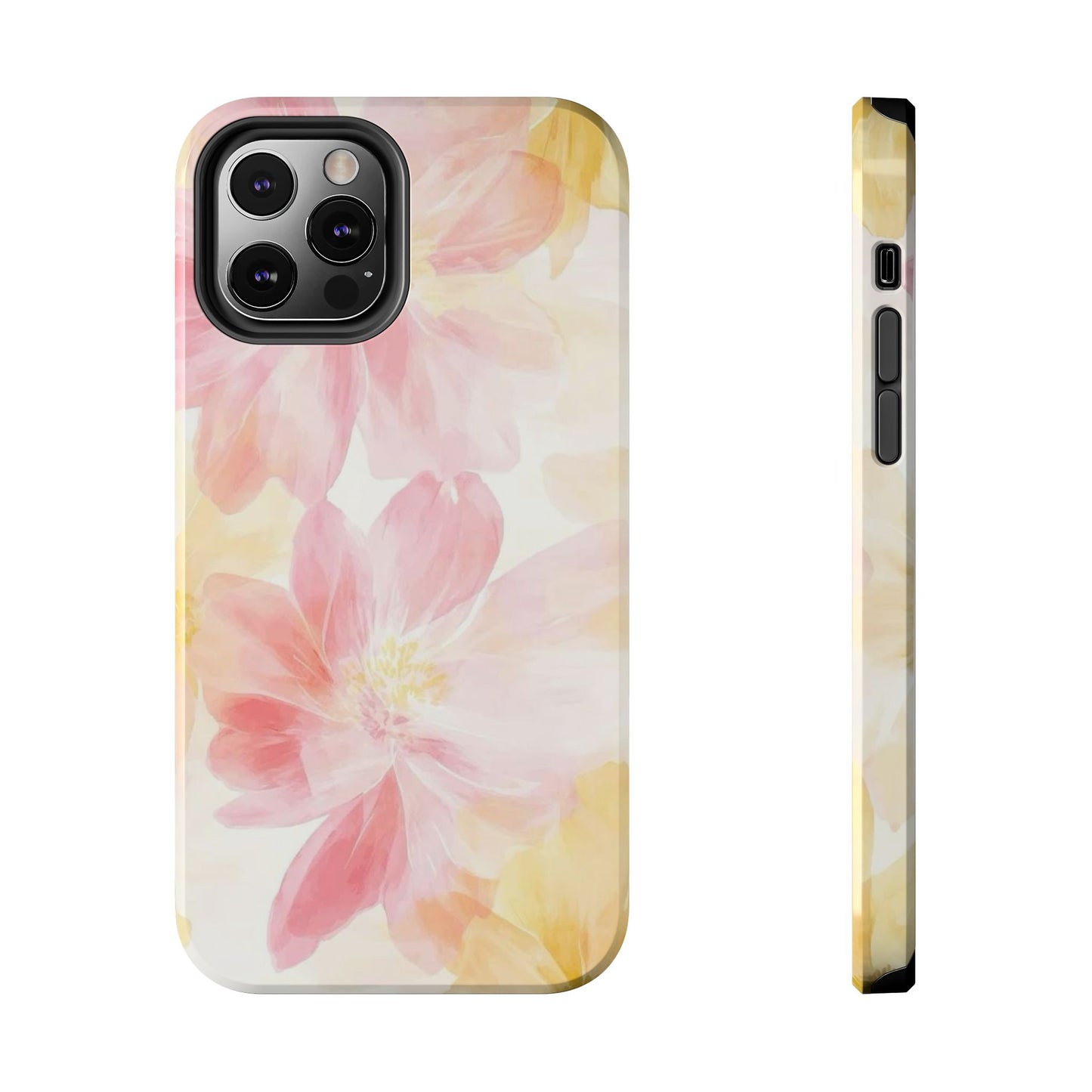 Floral Tough Phone Cases | Durable Protection, Vibrant Flower Design, Perfect Gift for Spring, Gift for Her, Flower Phone Cover, [...]