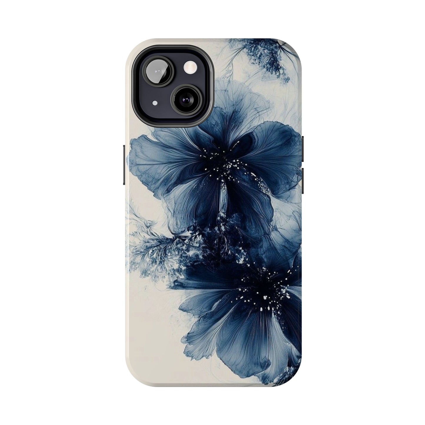 Elegant Floral Phone Cases | Tough Protective Covers for Women, Nature-Inspired Gifts, Birthday, Mother’s Day