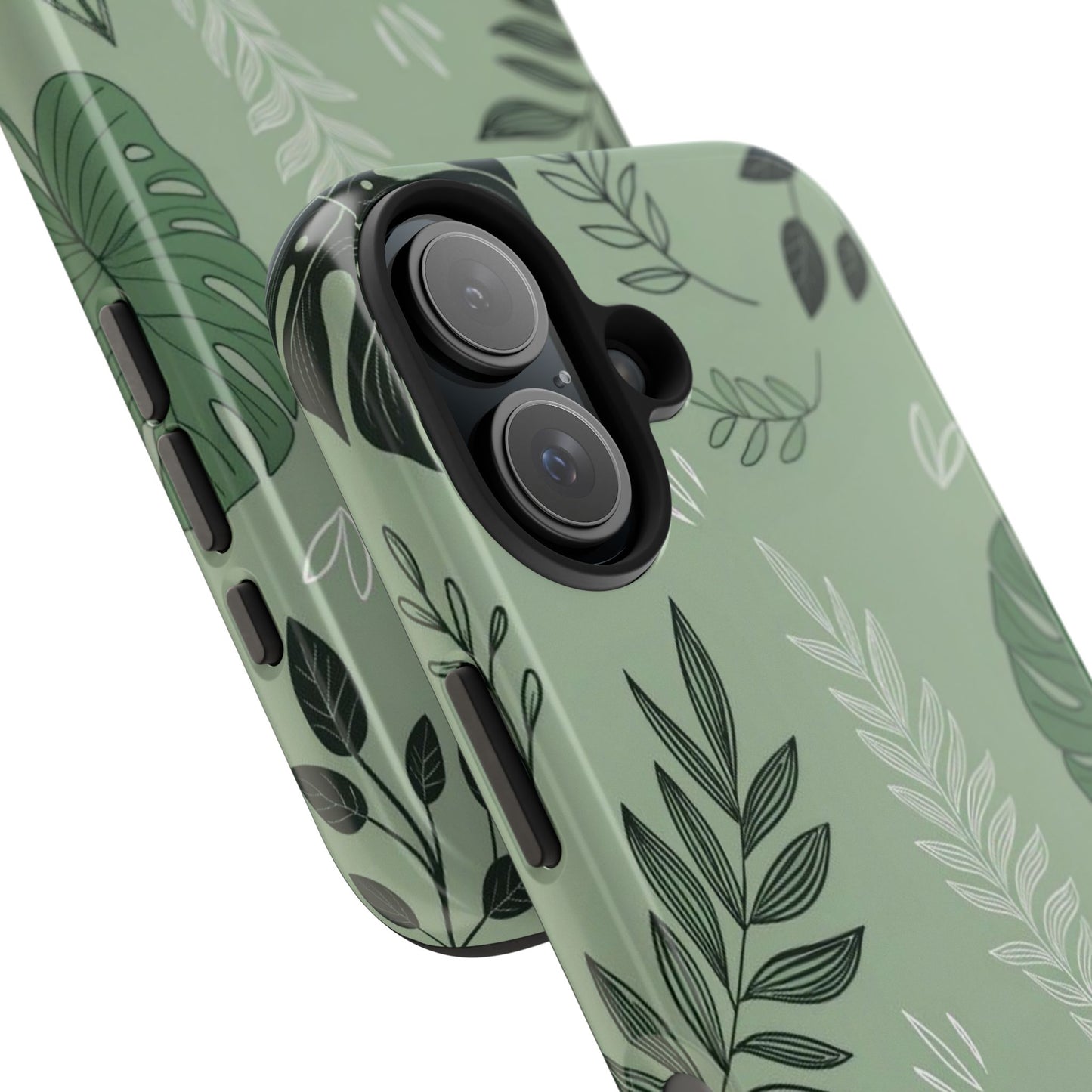 Botanical Tough Phone Cases - Stylish Plant Design for Nature Lovers, Eco-Friendly Accessories, Unique Gifts, Greenery Vibes, Fall and [...]