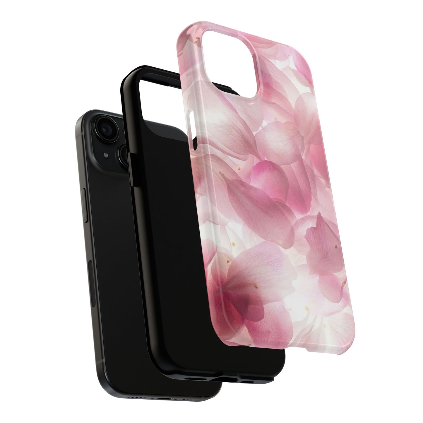Floral Phone Cases - Stylish Tough Cases for Women's Gifts, Tech Accessories, Flower Lover Decor, Birthday Present