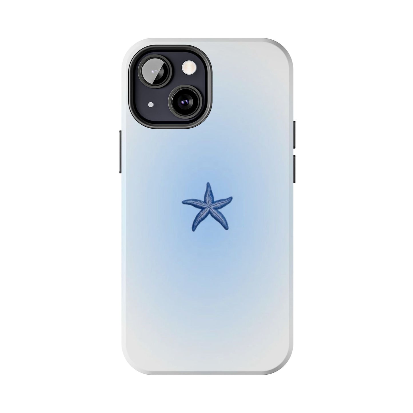 Beachy Starfish Tough Phone Cases | Ocean Inspired | Summer Gift | Durable Phone Covers | Coastal Vibe | Protective Cases