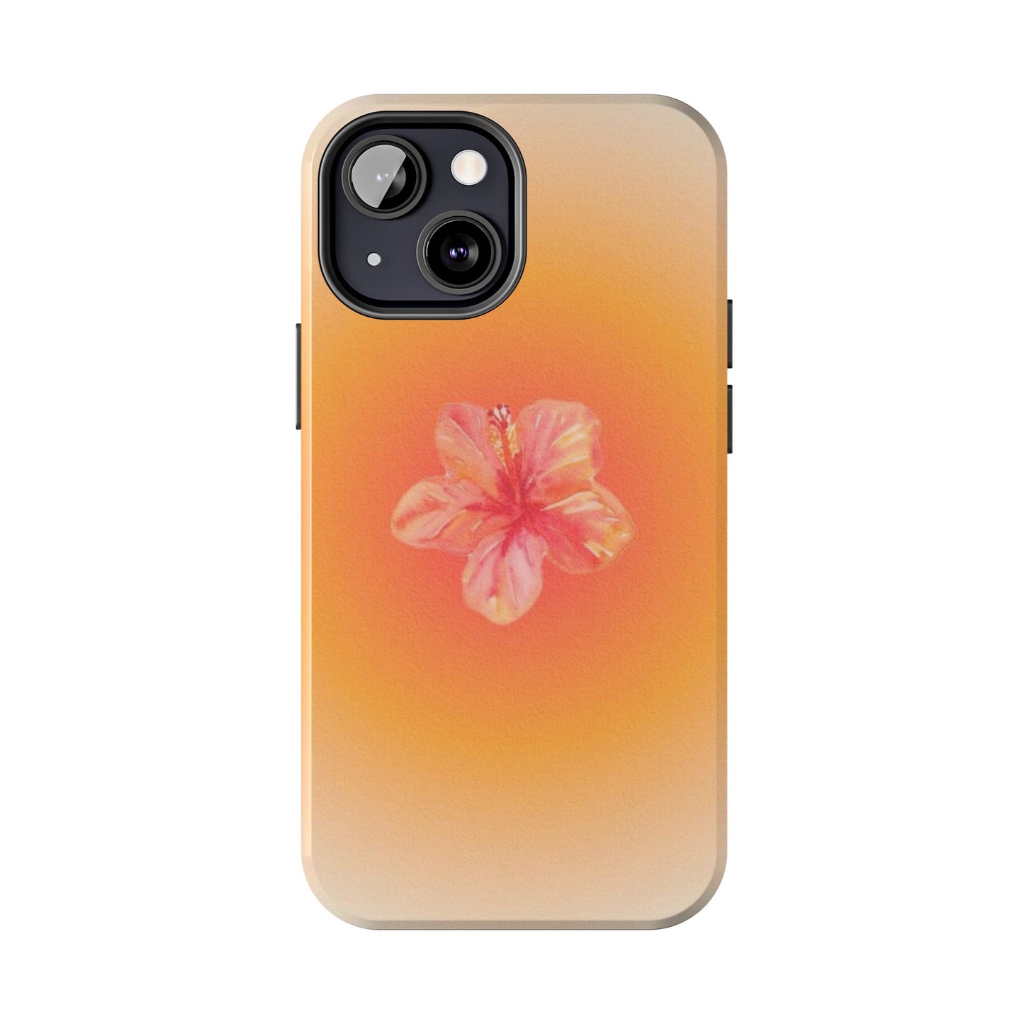 Tropical Floral Tough Phone Cases - Stylish Protection for Adventurers, Summer Vibes, Gifts for Nature Lovers, Vacation Essentials