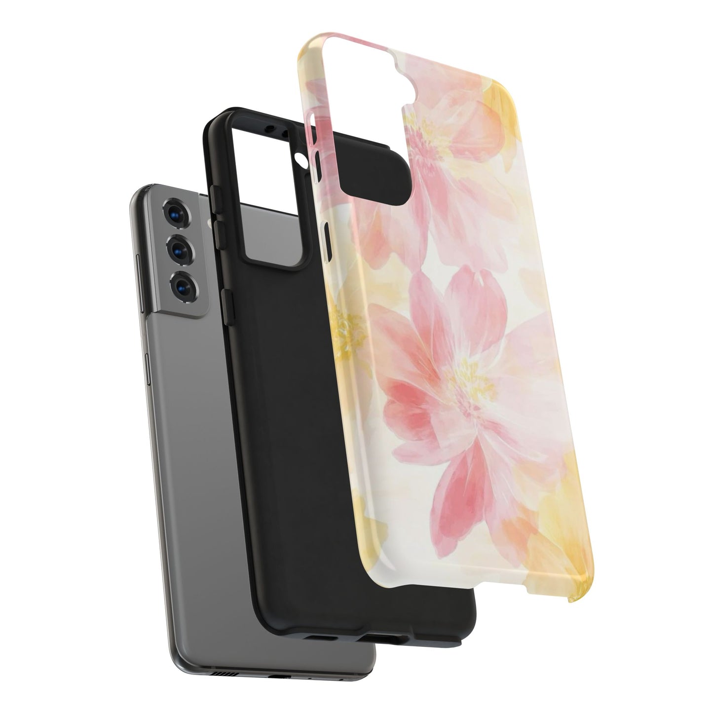 Floral Tough Phone Cases | Durable Protection, Vibrant Flower Design, Perfect Gift for Spring, Gift for Her, Flower Phone Cover, [...]
