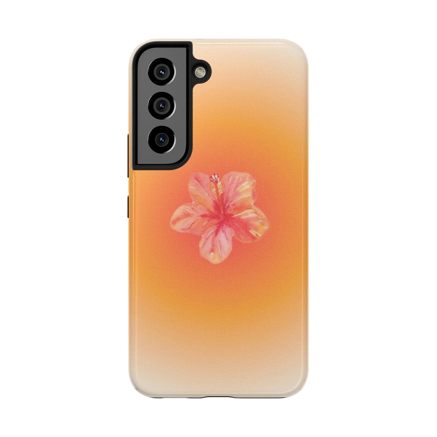 Tropical Floral Tough Phone Cases - Stylish Protection for Adventurers, Summer Vibes, Gifts for Nature Lovers, Vacation Essentials