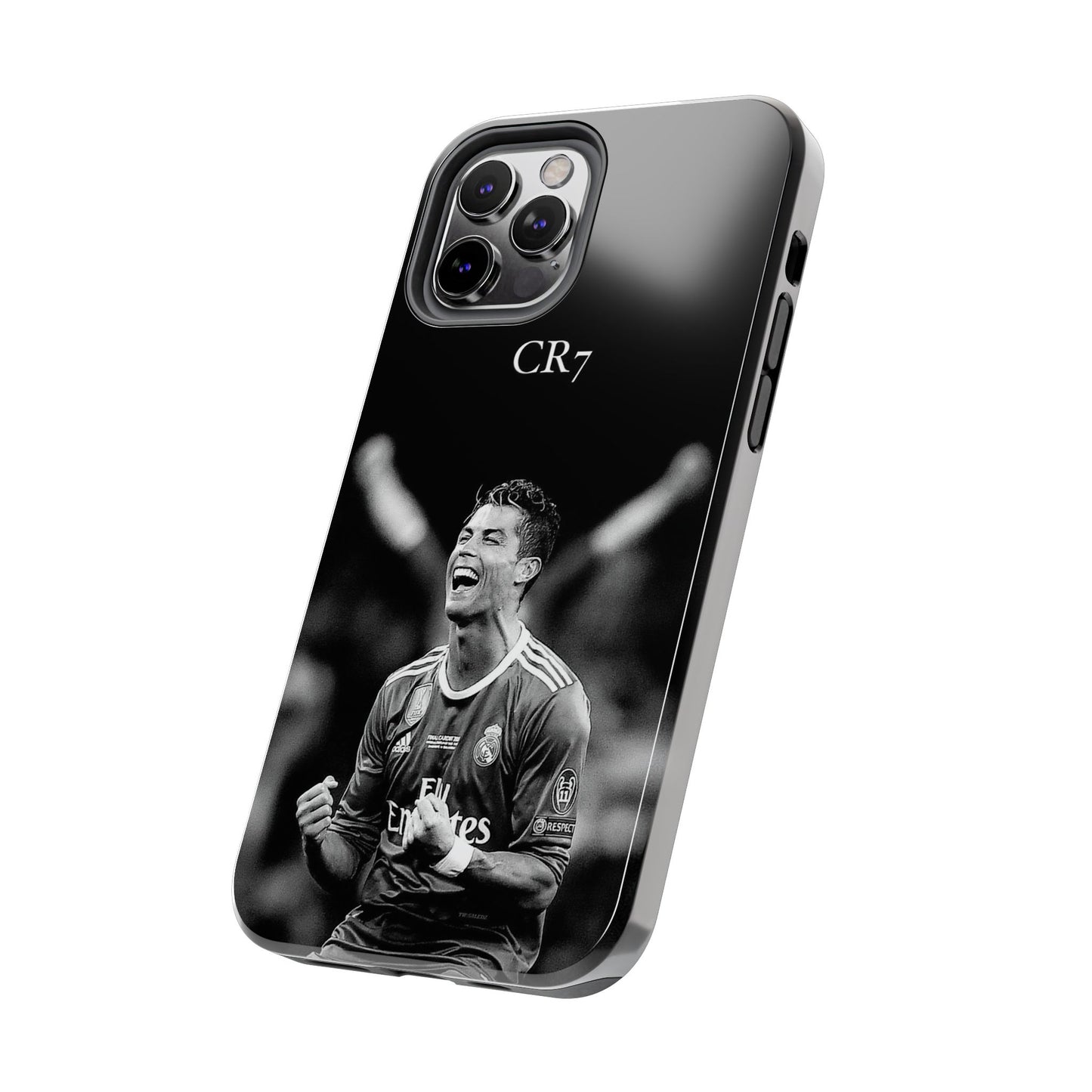 CR7 Inspired Tough Phone Cases for Sports Enthusiasts, Durable Protection, Gifts for Soccer Fans, Stylish Phone Covers, Unique [...]