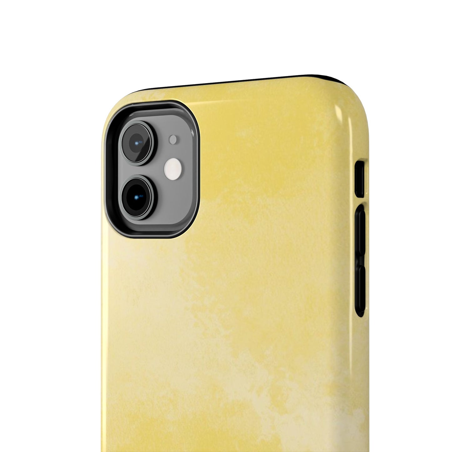 Sunny Yellow Tough Phone Cases, Durable Cases, Summer Vibes, Gift for Friends, Phone Accessories, Cute Cell Phone Cover