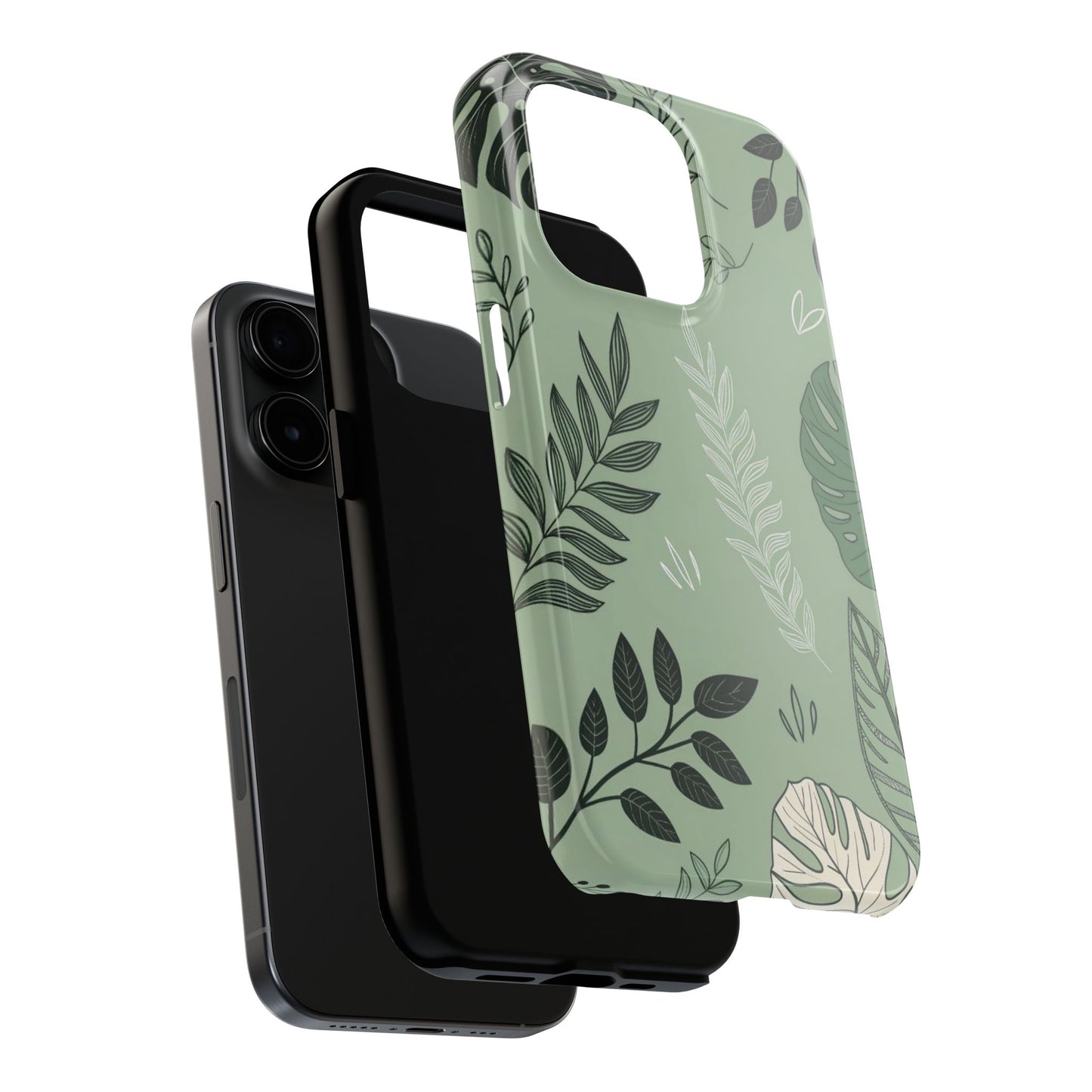 Botanical Tough Phone Cases - Stylish Plant Design for Nature Lovers, Eco-Friendly Accessories, Unique Gifts, Greenery Vibes, Fall and [...]