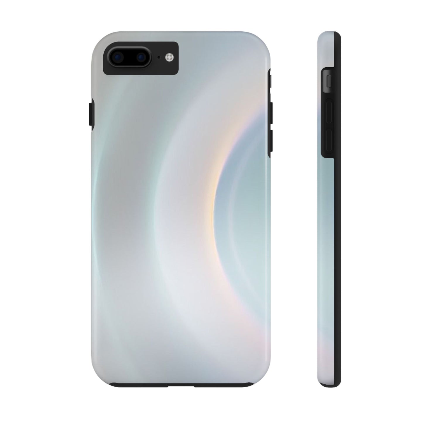 Modern Minimalist Tough Phone Cases - Sleek Phone Protection, Gift for Tech Lovers, Daily Use, Holiday Gift, Stylish Accessories, [...]