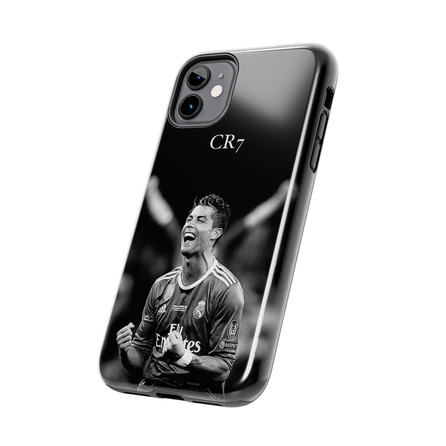 CR7 Inspired Tough Phone Cases for Sports Enthusiasts, Durable Protection, Gifts for Soccer Fans, Stylish Phone Covers, Unique [...]