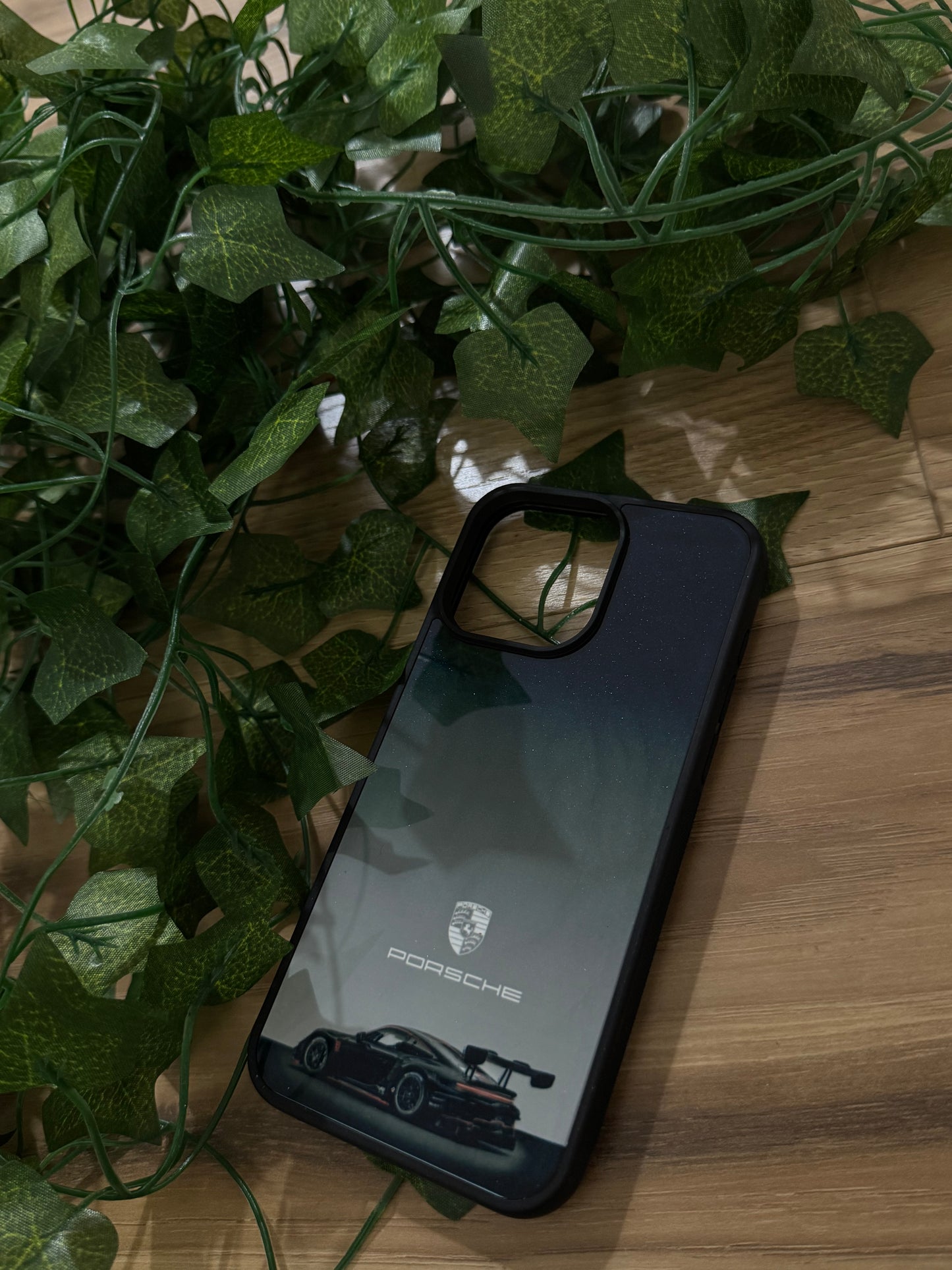 Porsche Shadow GT iPhone Case