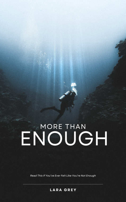 “Read This If You’ve Ever Felt Like You’re Not Enough”