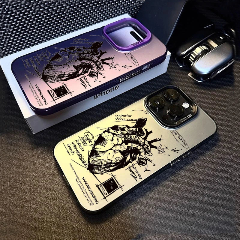 Cardiovascular Heart Phone Case